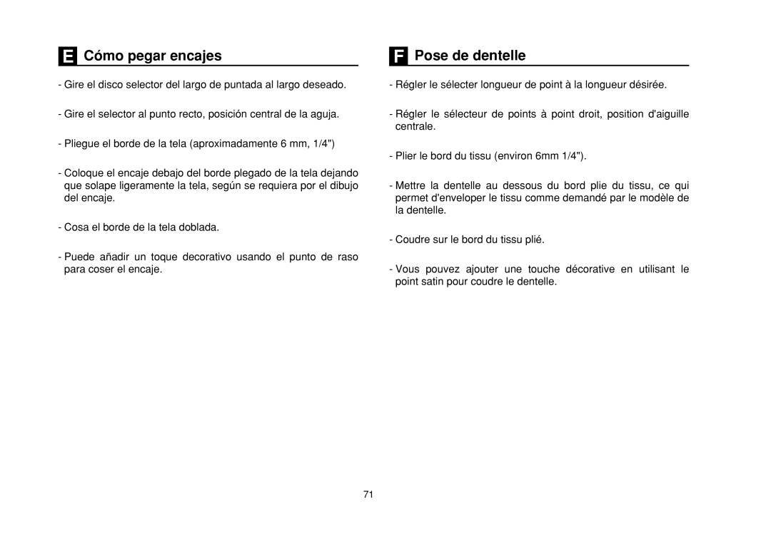 Singer 3116, 50T8 E99670 instruction manual 