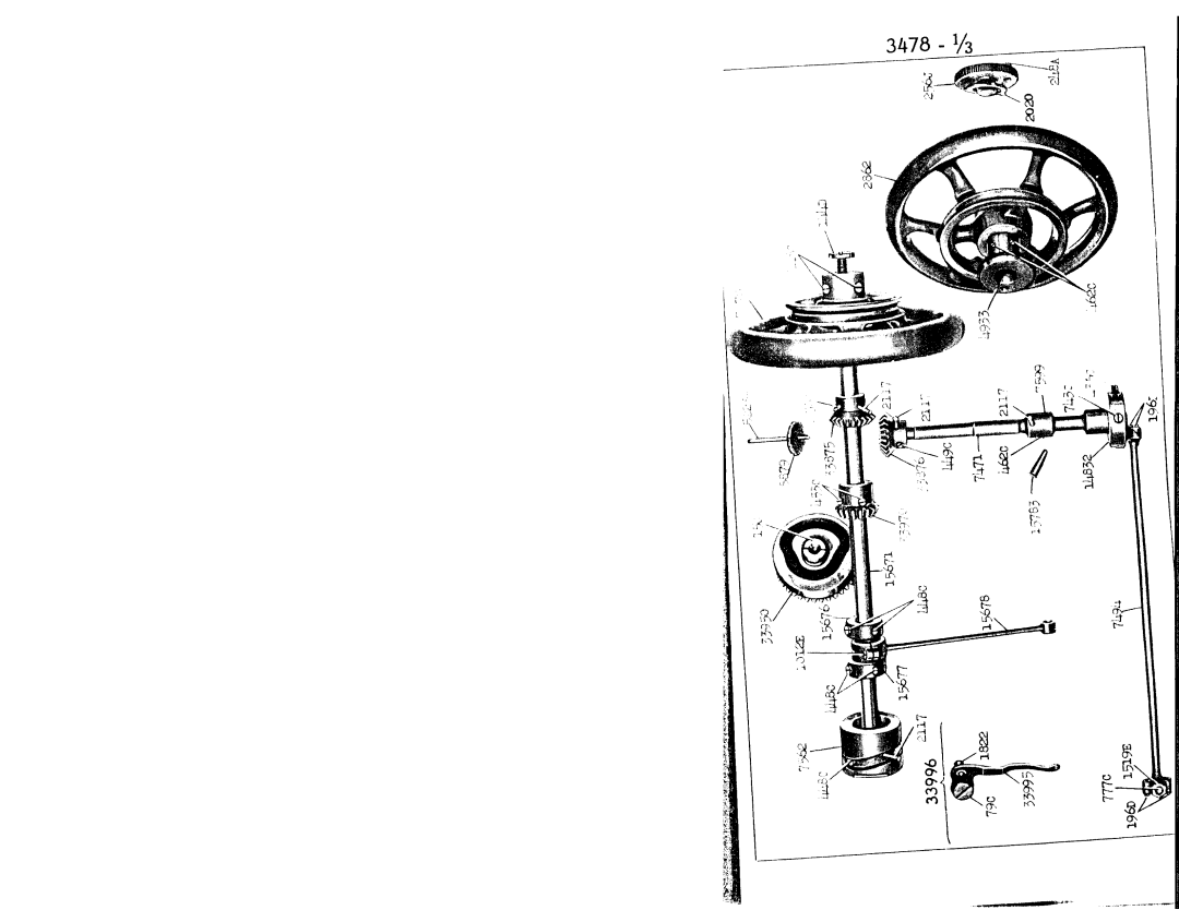 Singer 32-63 manual 