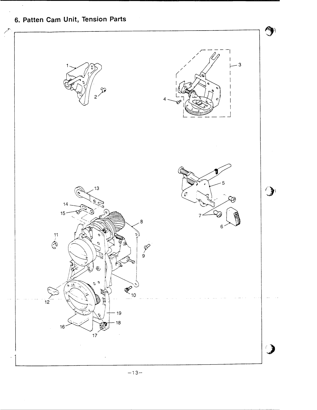 Singer 3207, 3214 manual 