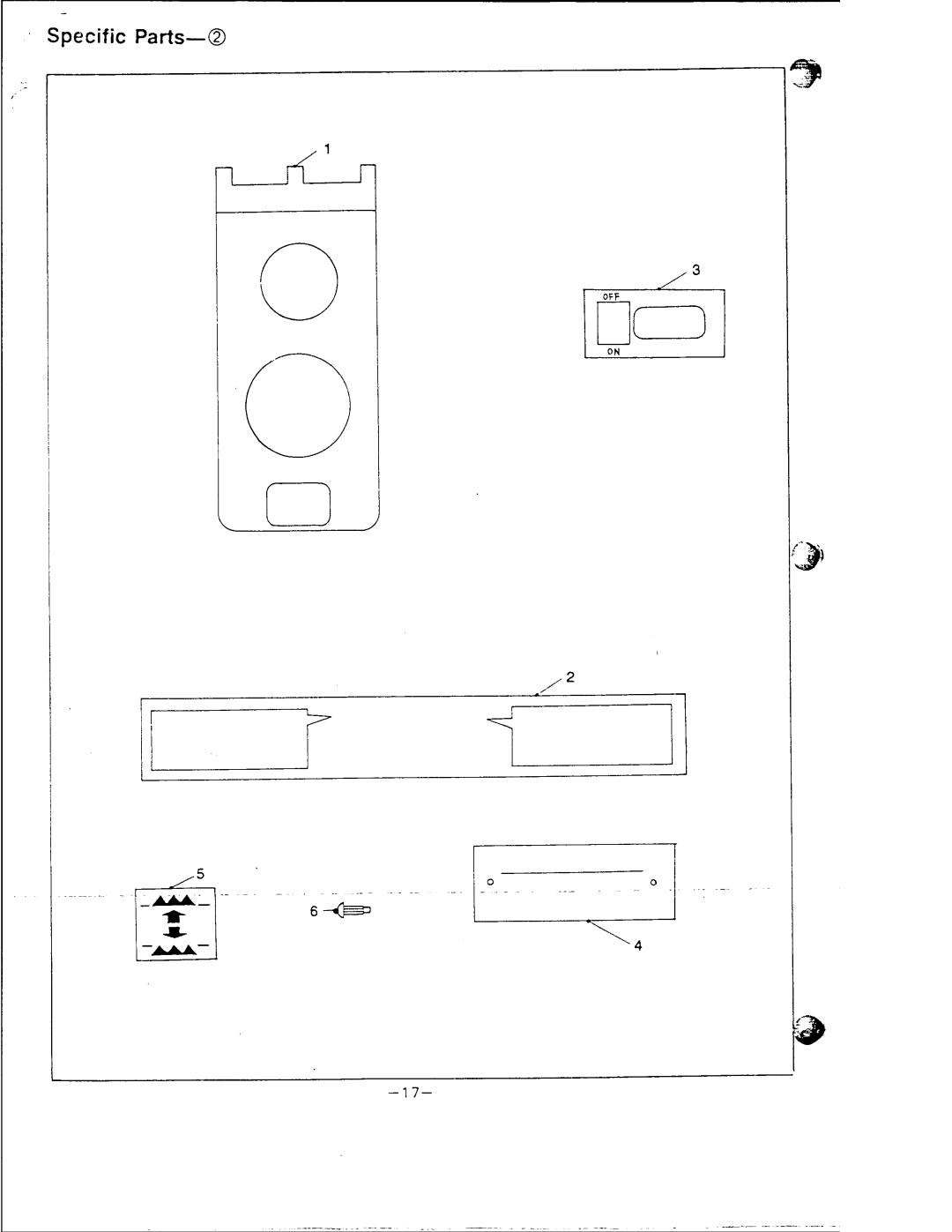 Singer 3207, 3214 manual 