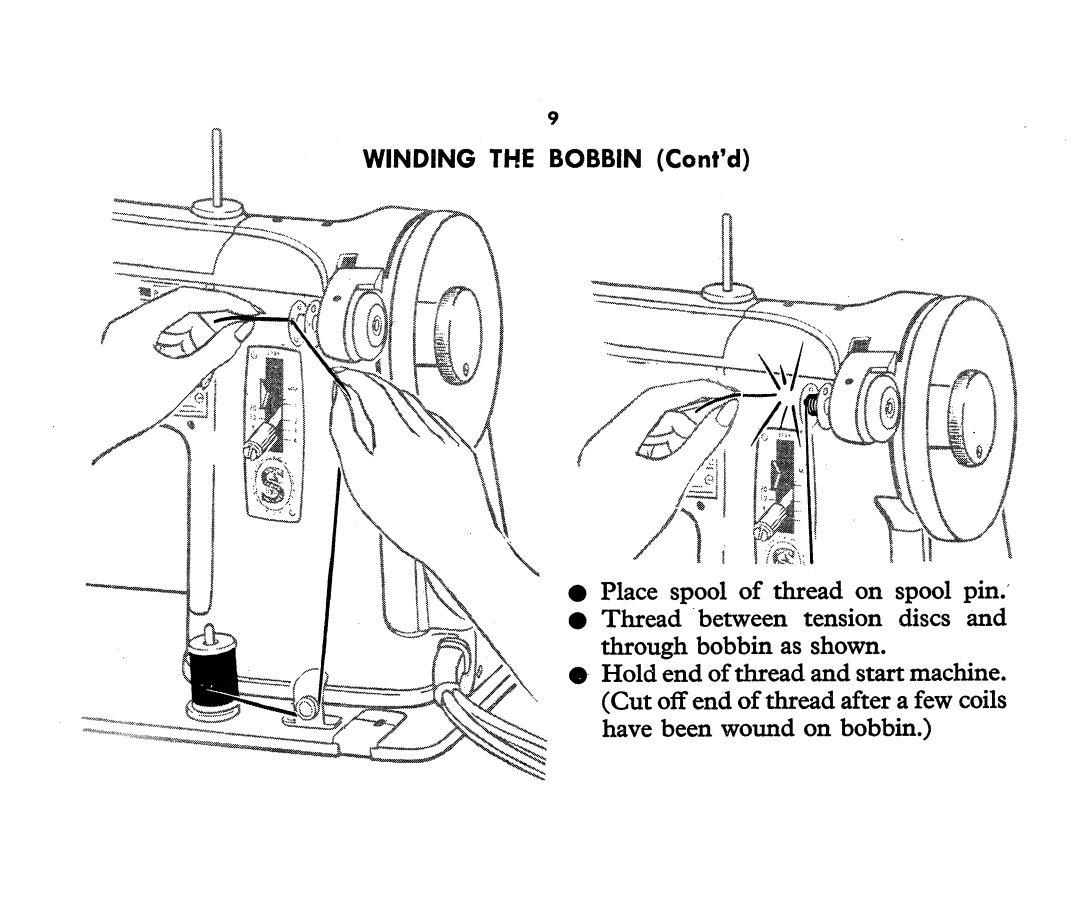 Singer 328 manual 