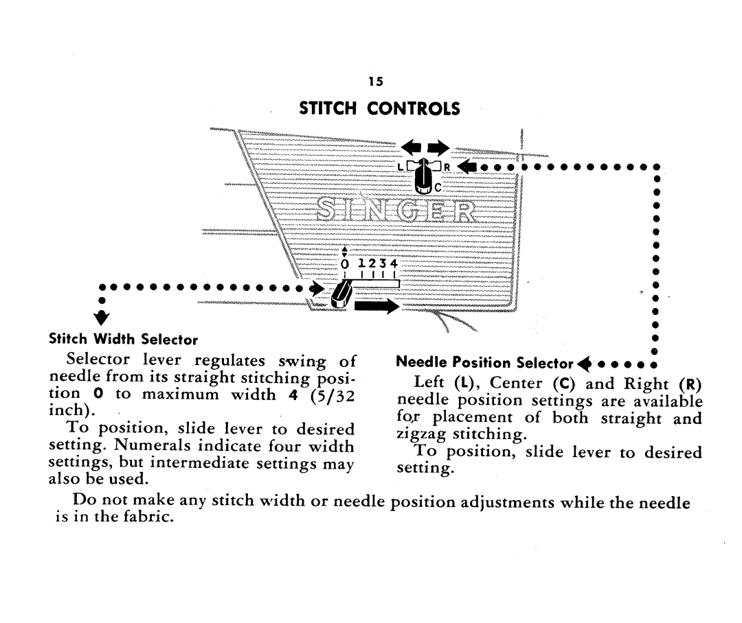 Singer 328 manual 