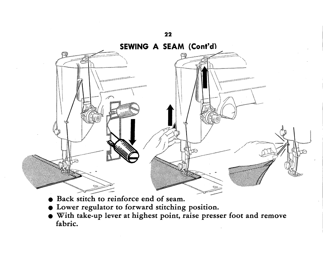 Singer 328 manual 