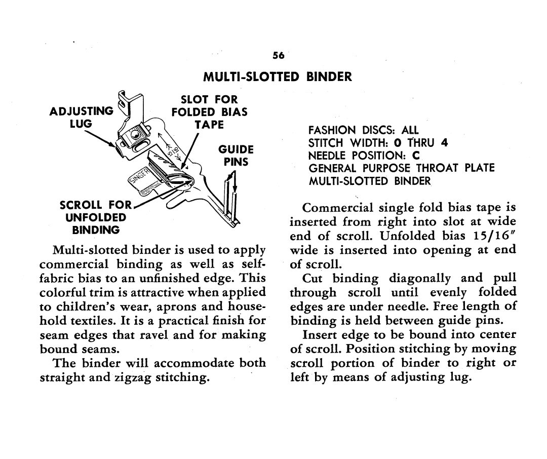 Singer 328 manual 