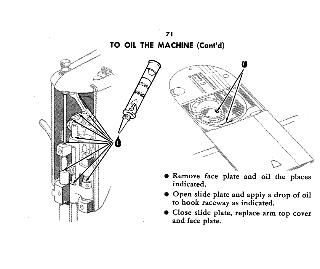 Singer 328 manual 