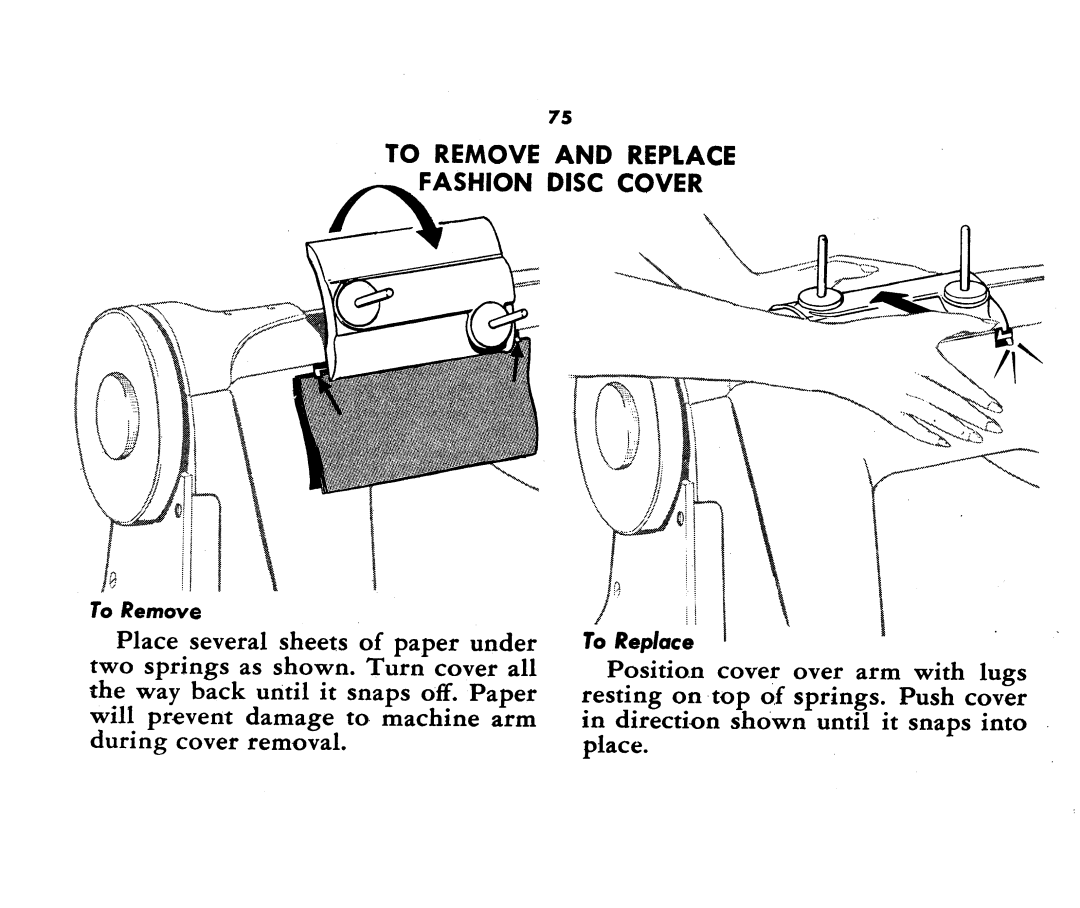 Singer 328 manual 