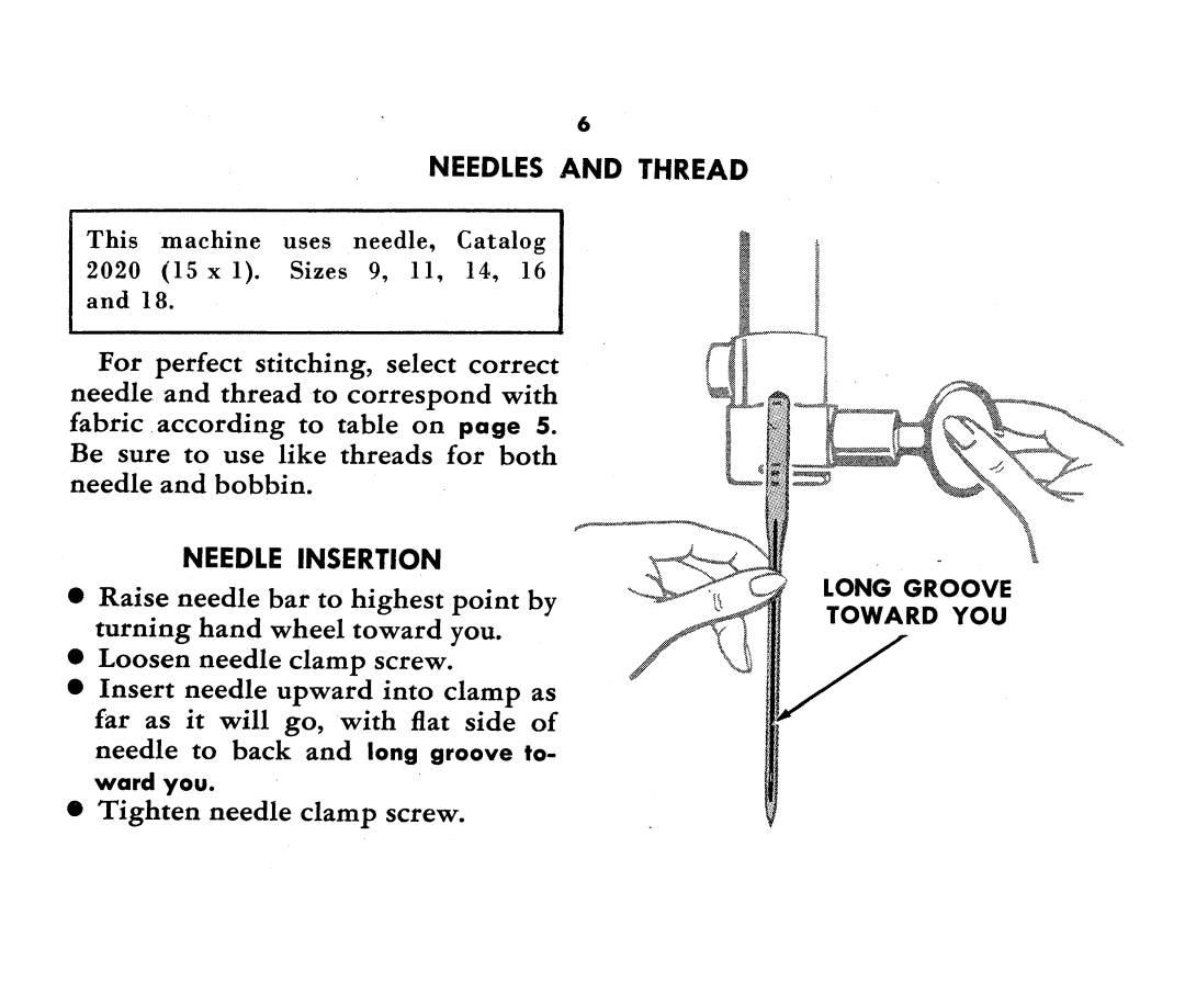 Singer 328 manual 