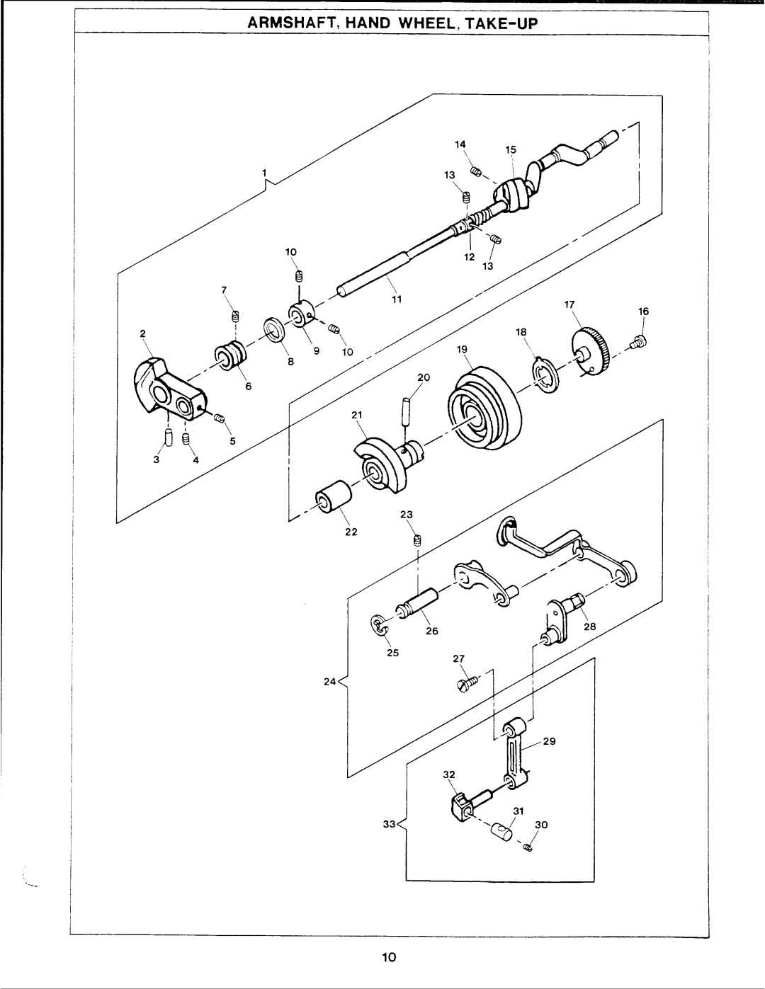 Singer 3300 manual 