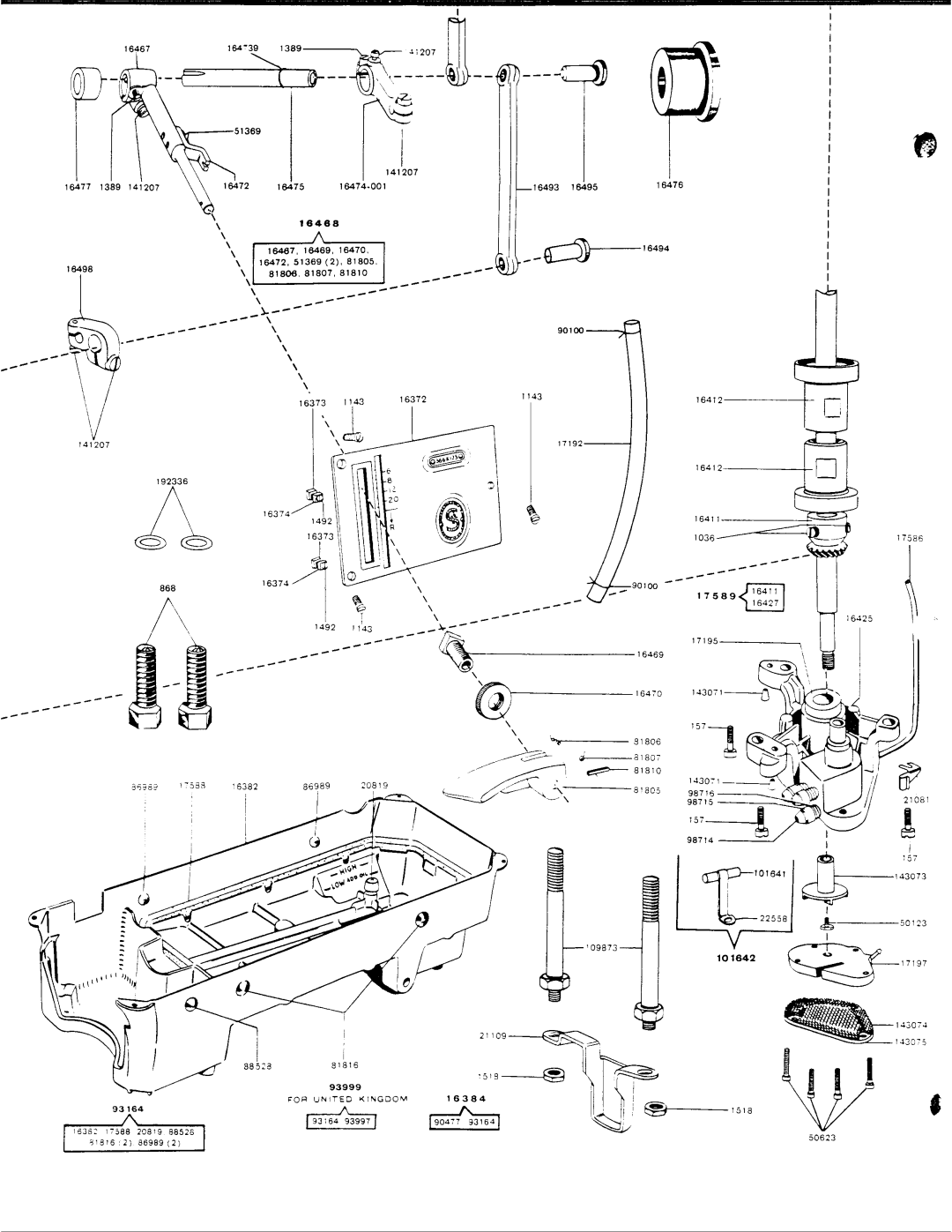 Singer 336K125, 336K126 manual 