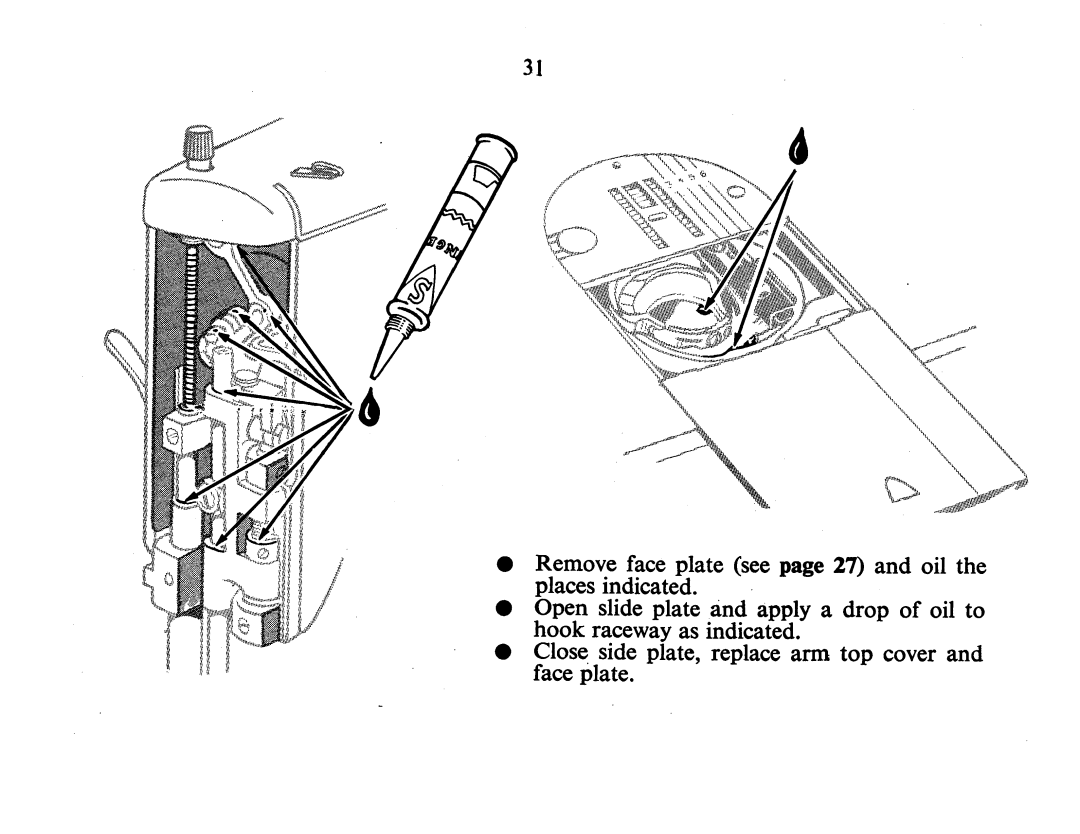 Singer 337 manual 