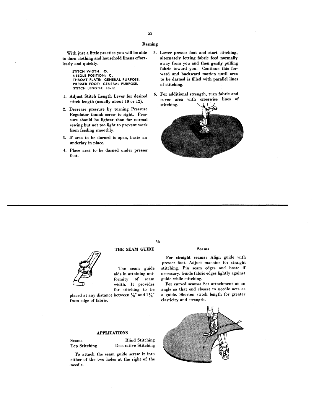 Singer 338 manual 