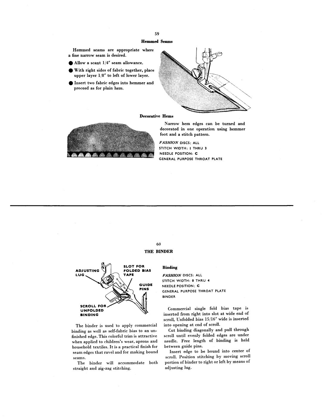 Singer 338 manual 