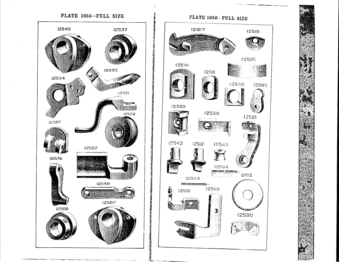 Singer 36-1, 36-3 manual 