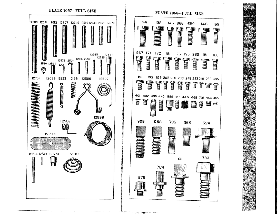 Singer 36-3, 36-1 manual 