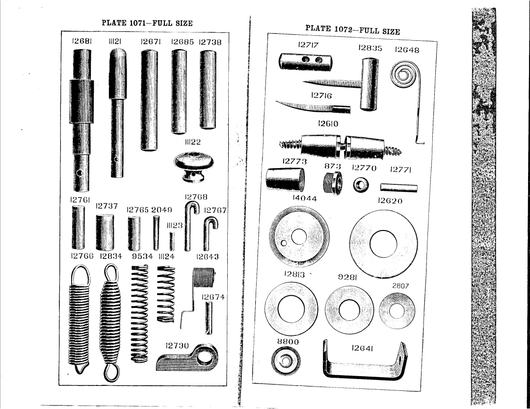 Singer 36-3, 36-1 manual 