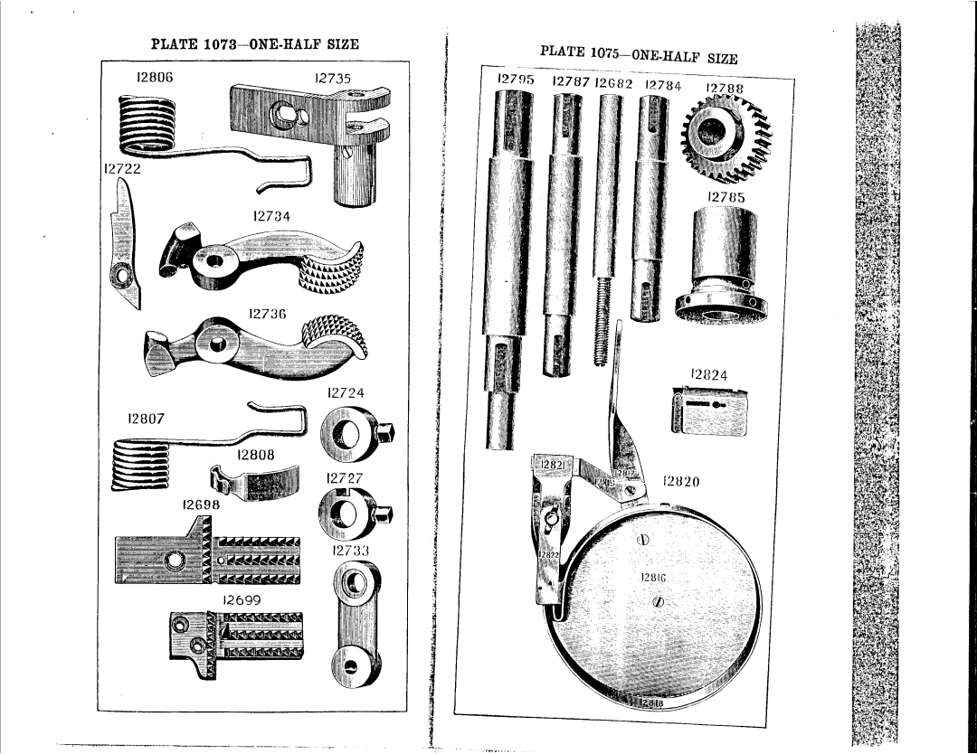 Singer 36-1, 36-3 manual 