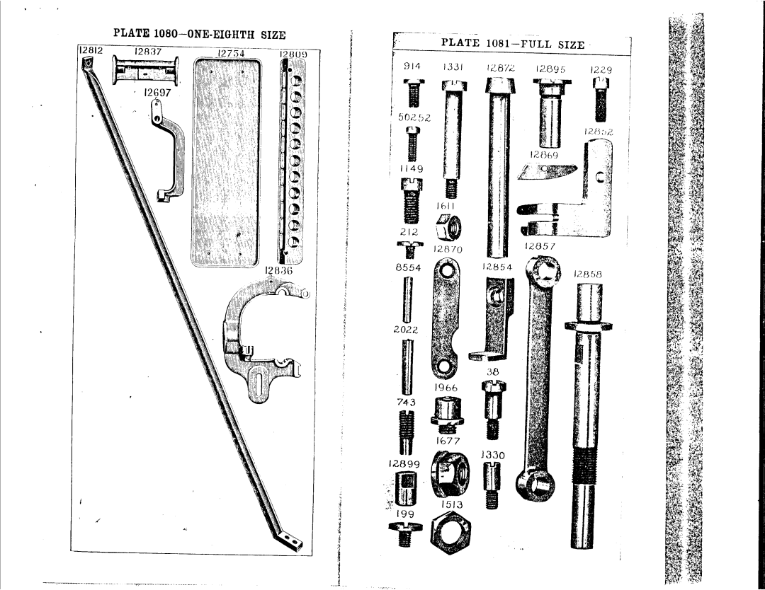 Singer 36-3, 36-1 manual 