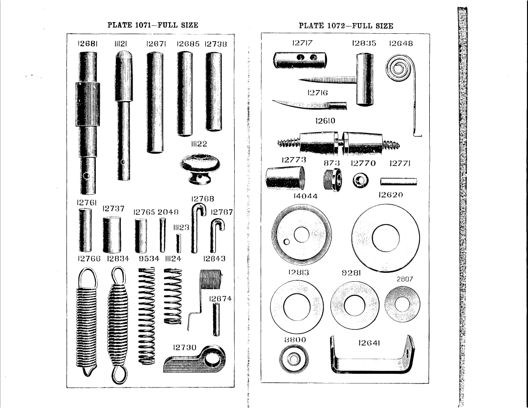 Singer 36-4 manual 