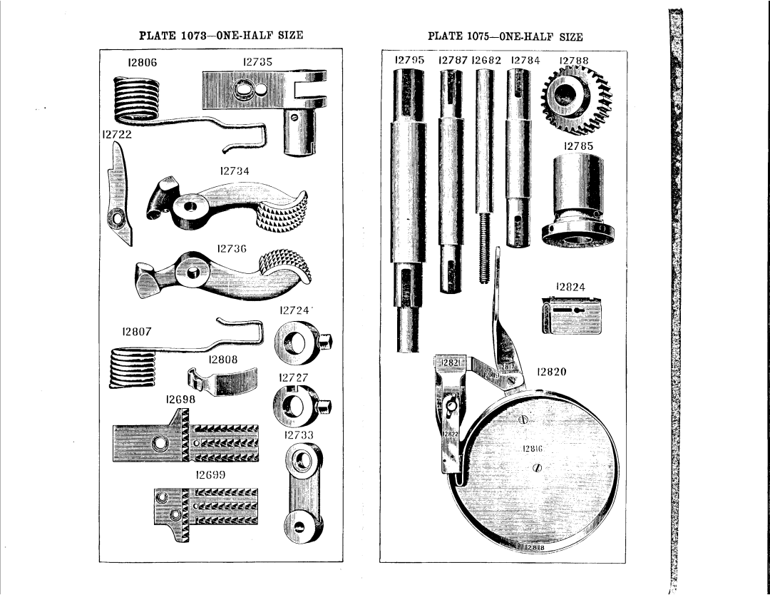 Singer 36-4 manual 