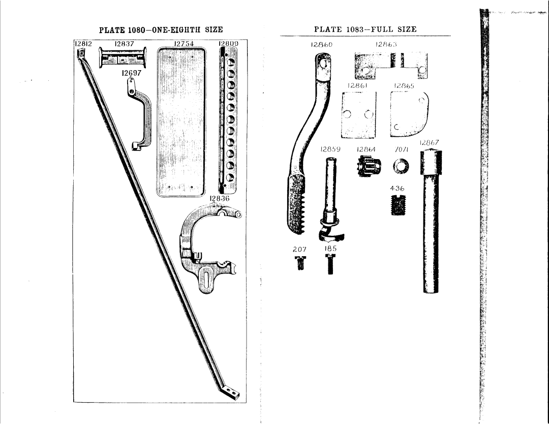 Singer 36-4 manual 