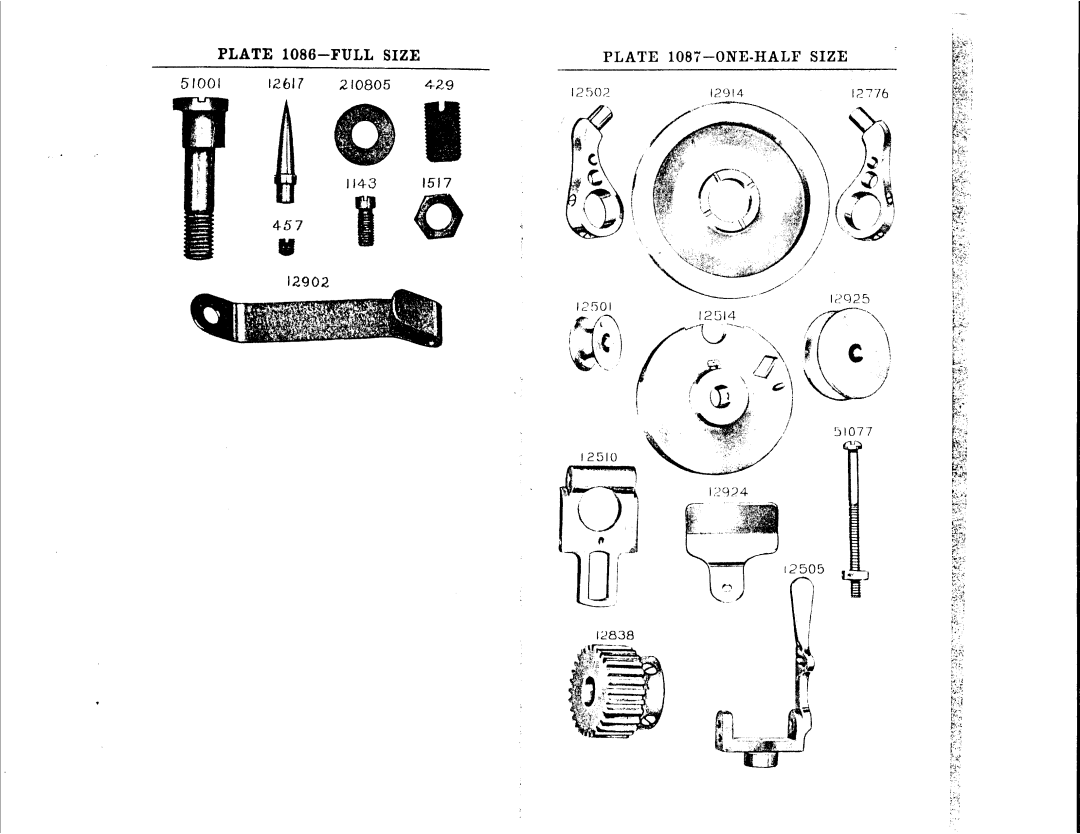 Singer 36-4 manual 