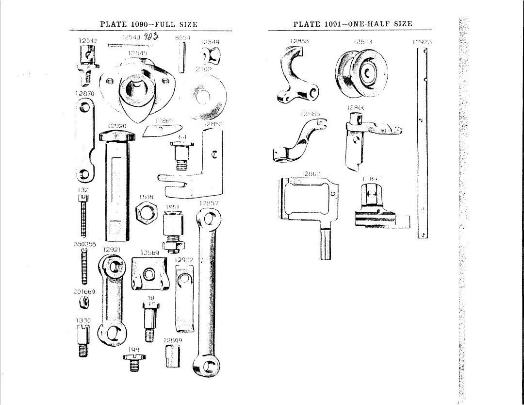 Singer 36-4 manual 