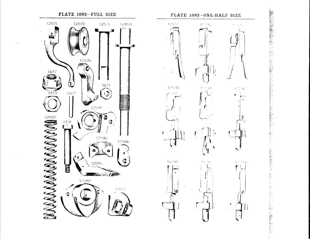 Singer 36-4 manual 