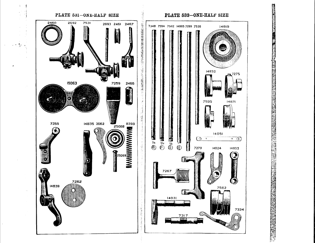 Singer 37-10 manual 