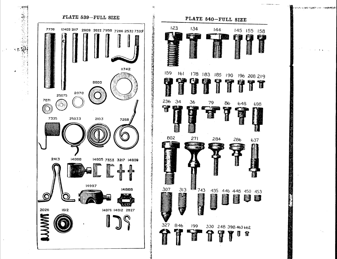 Singer 37-10 manual 