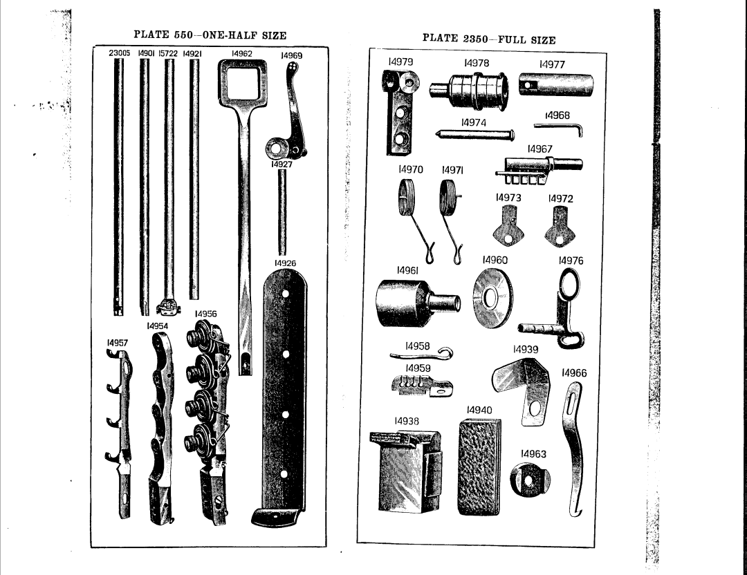 Singer 37-10 manual 