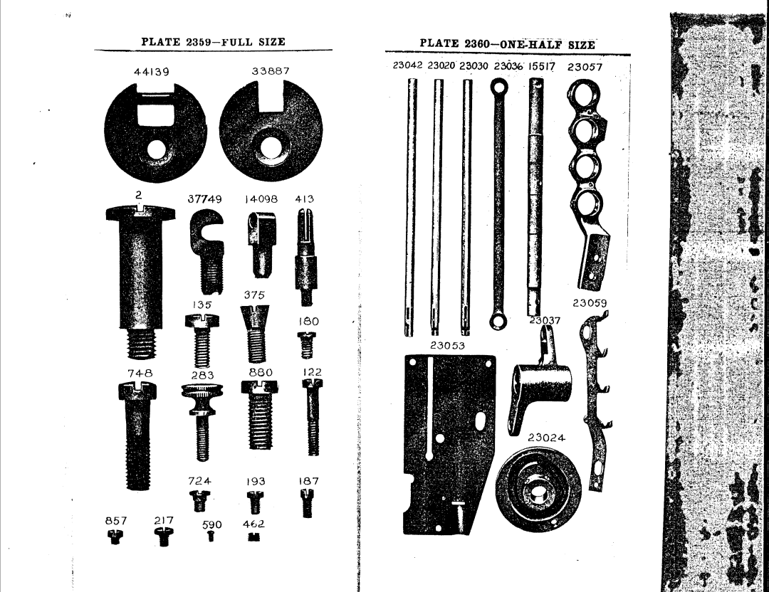 Singer 37-10 manual 