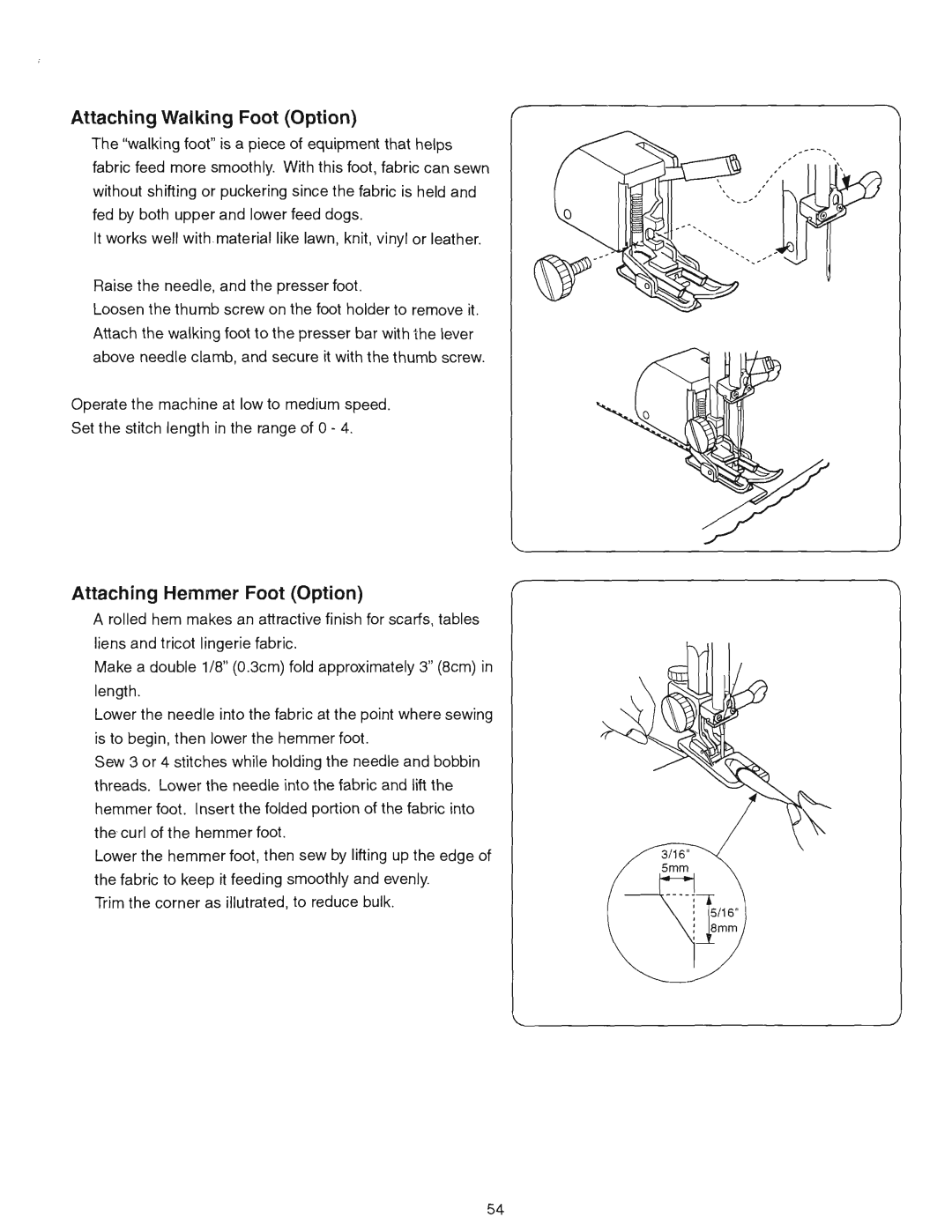 Singer 18024000, 384 manual 
