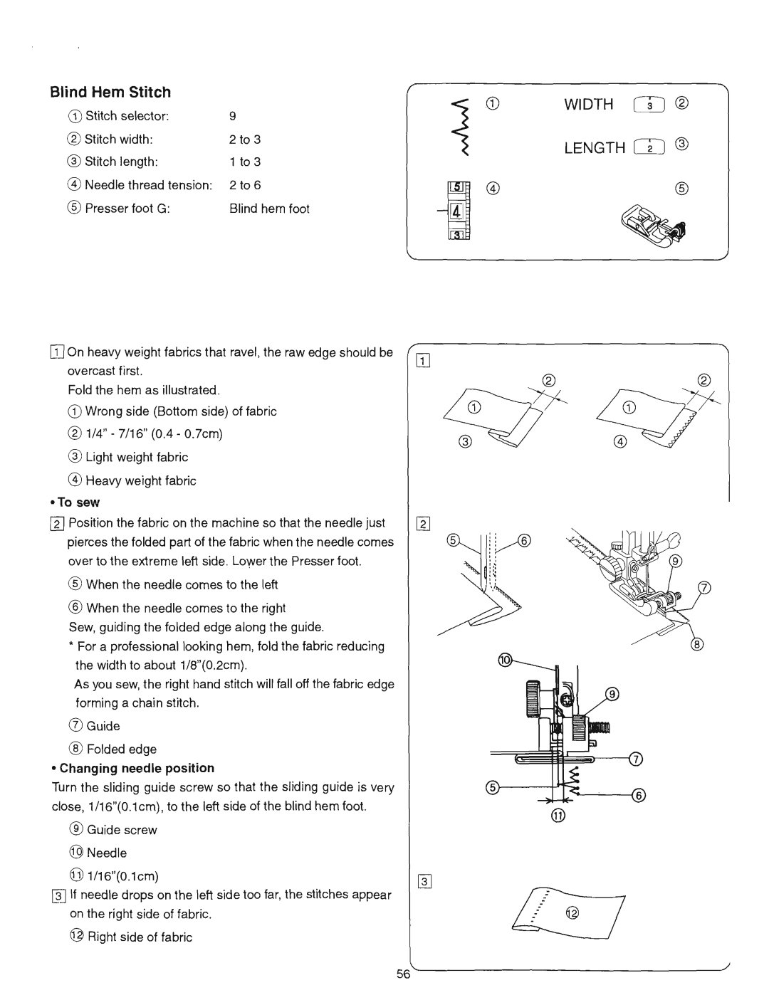 Singer 384, 18024000 manual 
