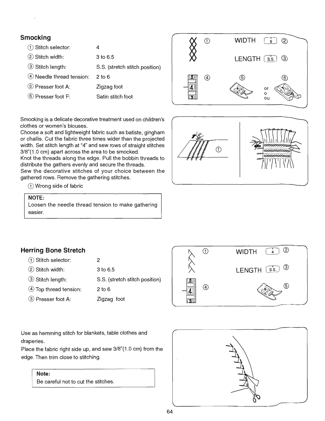 Singer 384, 18024000 manual 