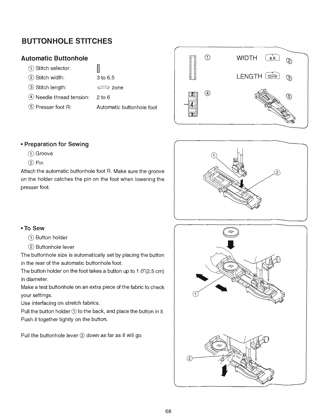 Singer 384, 18024000 manual 