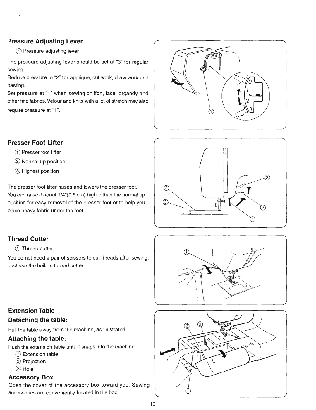 Singer 384, 18024000 manual 