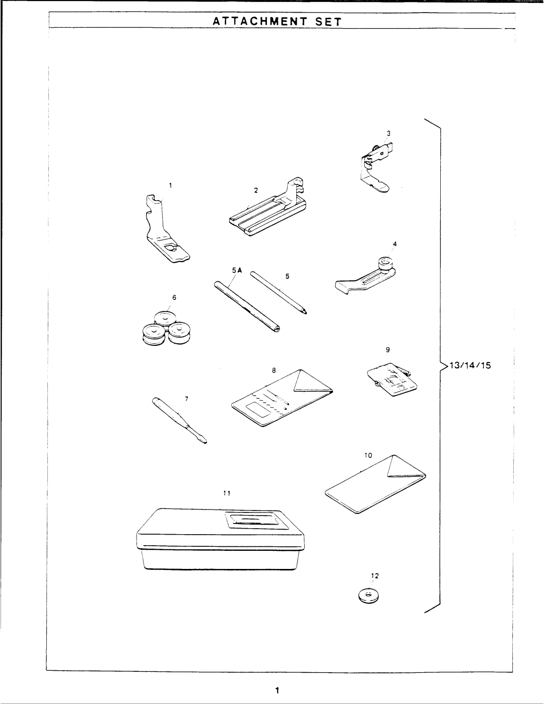 Singer 4000 Series manual 