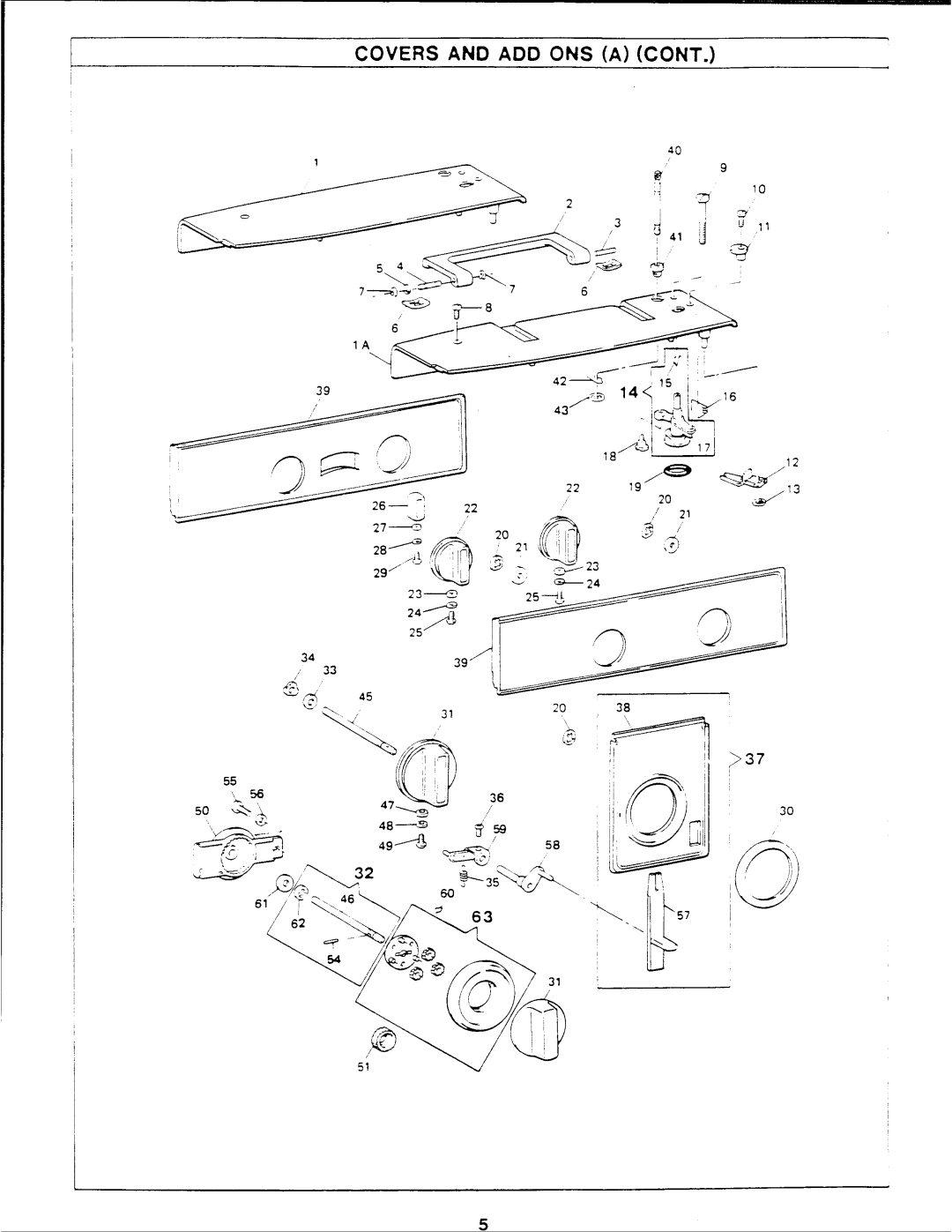 Singer 4000 Series manual 