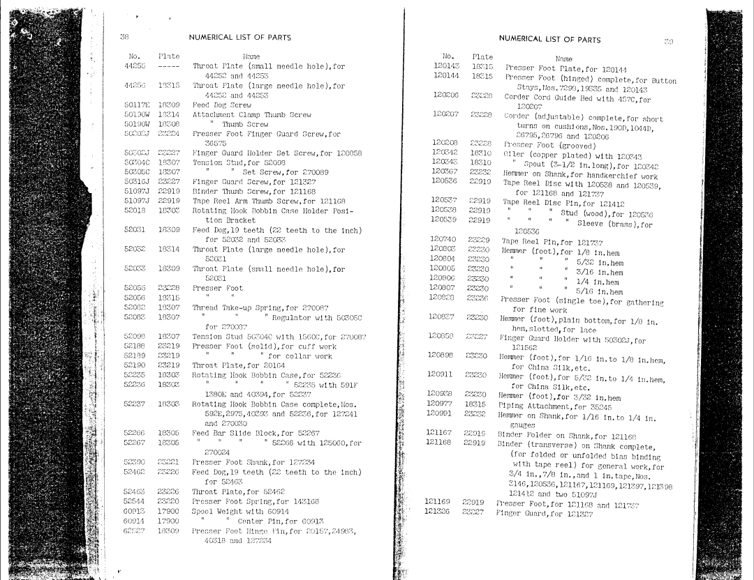 Singer 400W1 manual 