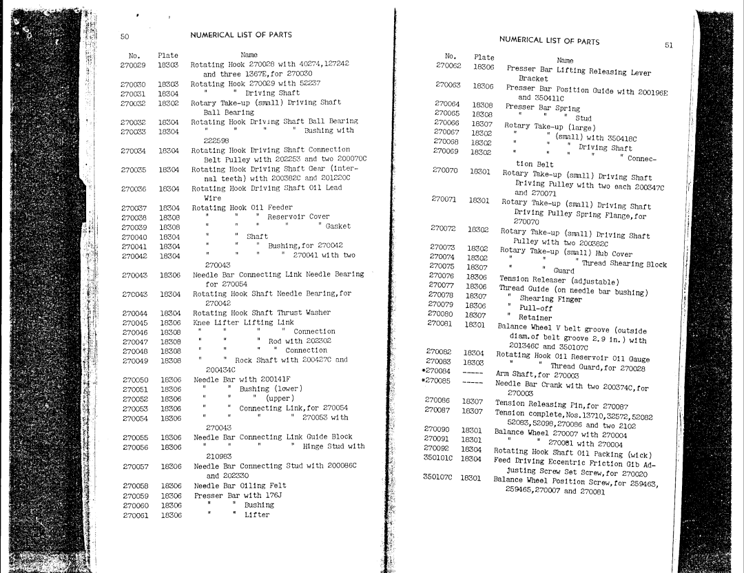 Singer 400W1 manual 