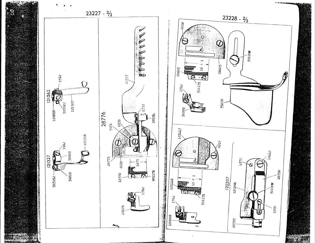 Singer 400W1 manual 