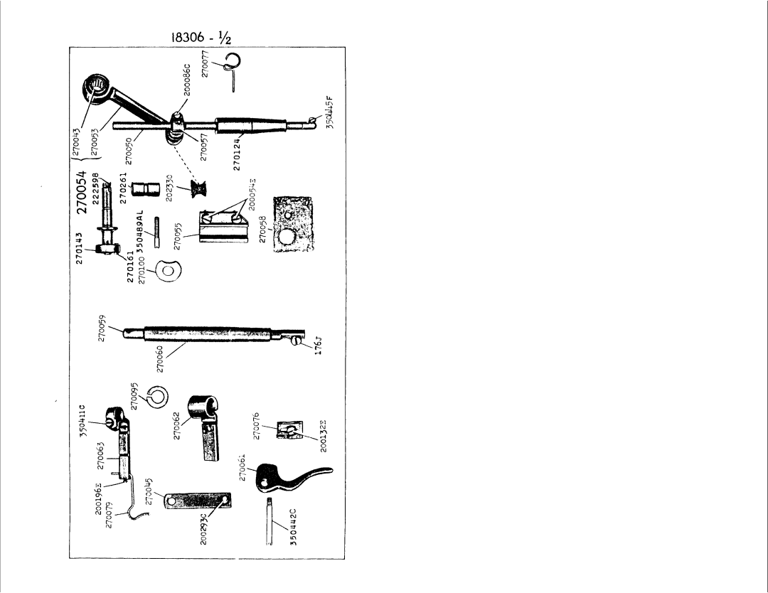 Singer 400W15 manual 