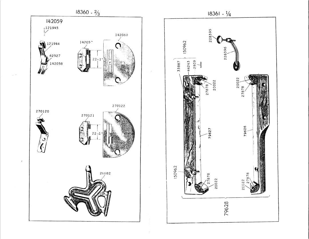 Singer 400W15 manual 