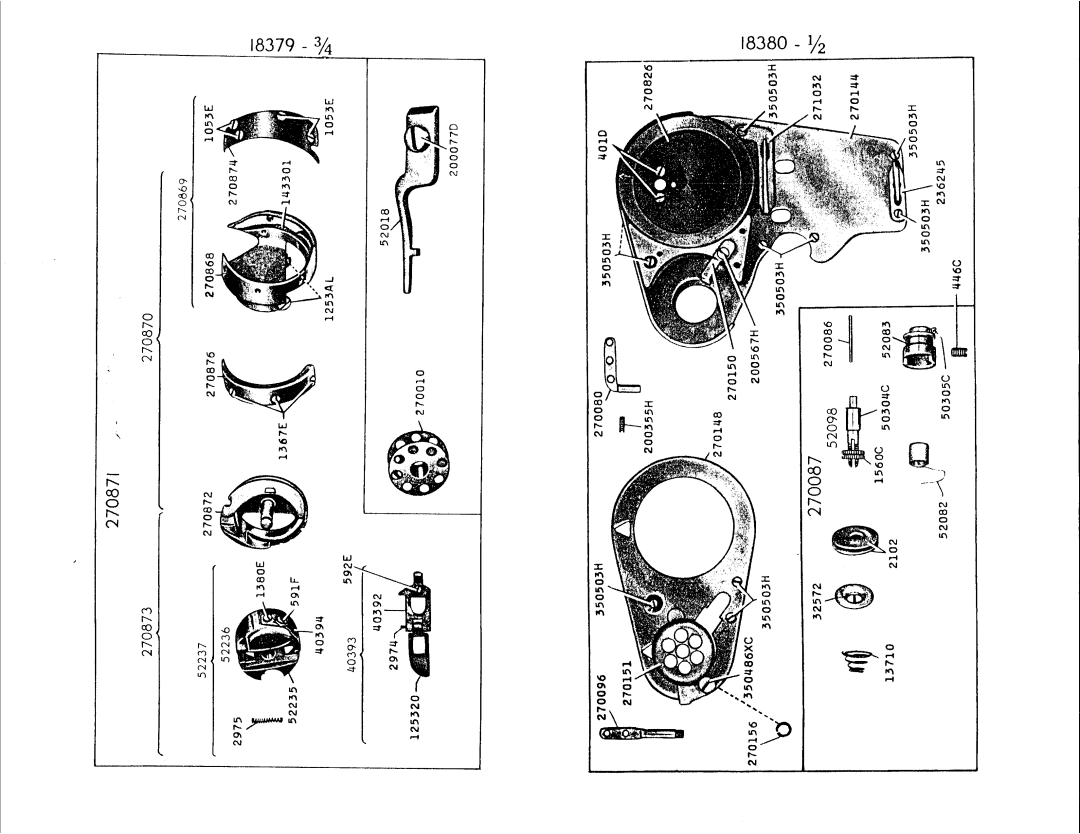 Singer 400W15 manual 