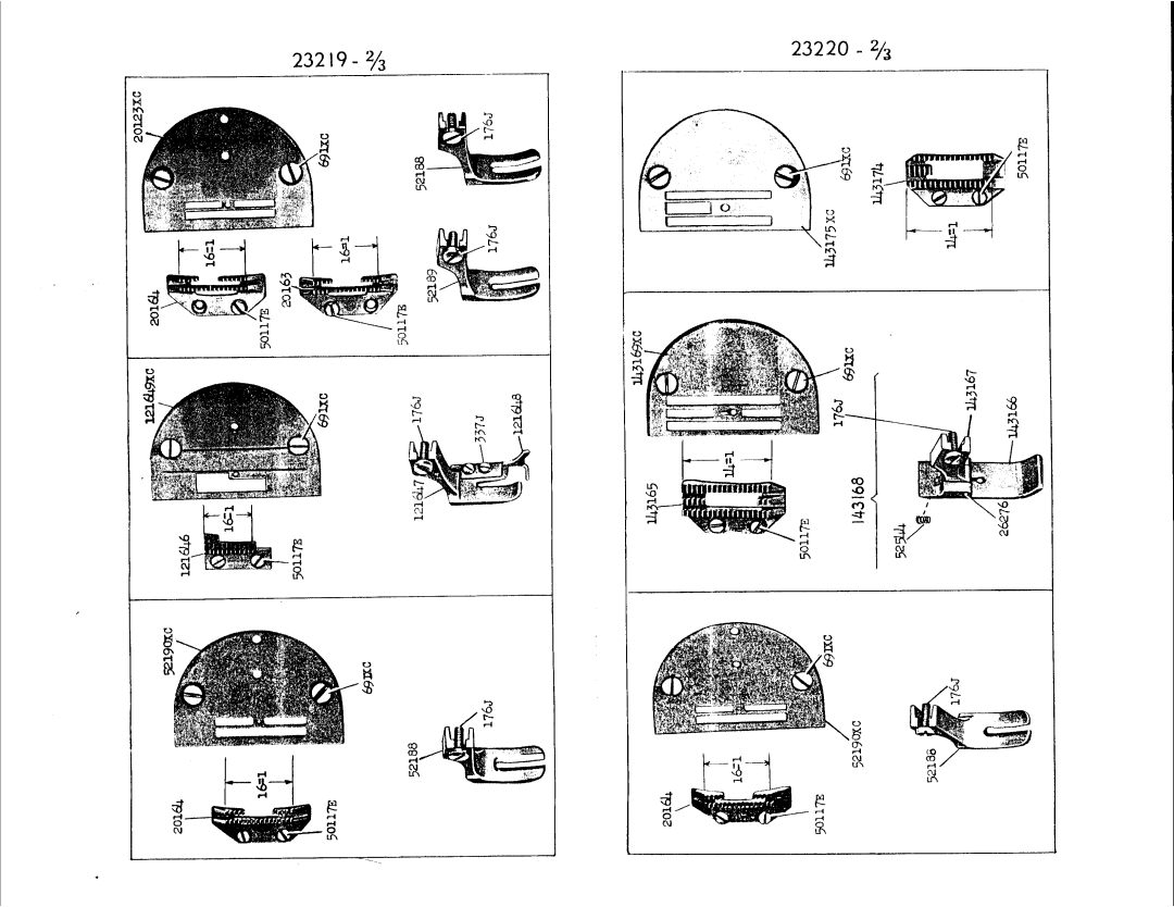 Singer 400W15 manual 