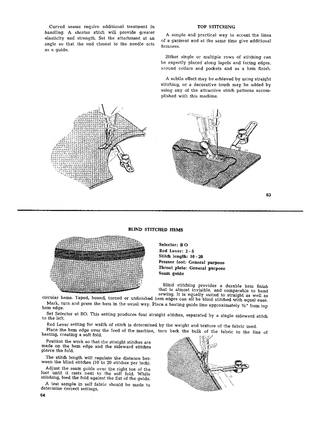 Singer 401 manual 