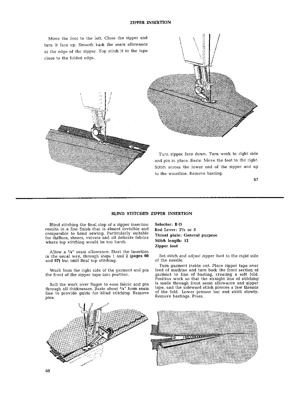 Singer 401 manual 