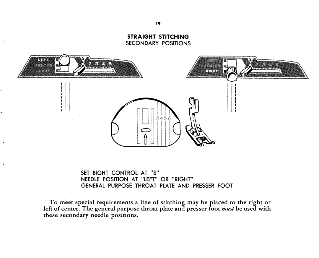 Singer 403 SPECIAL manual 