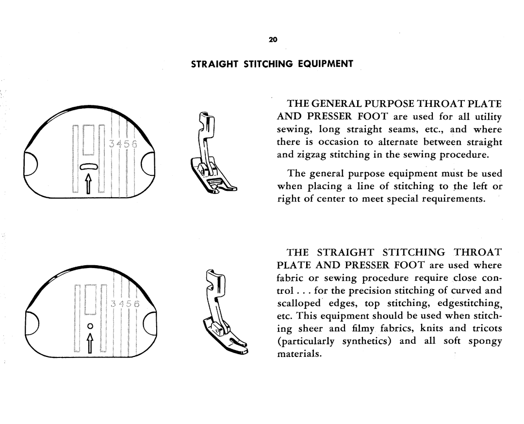 Singer 403 SPECIAL manual 