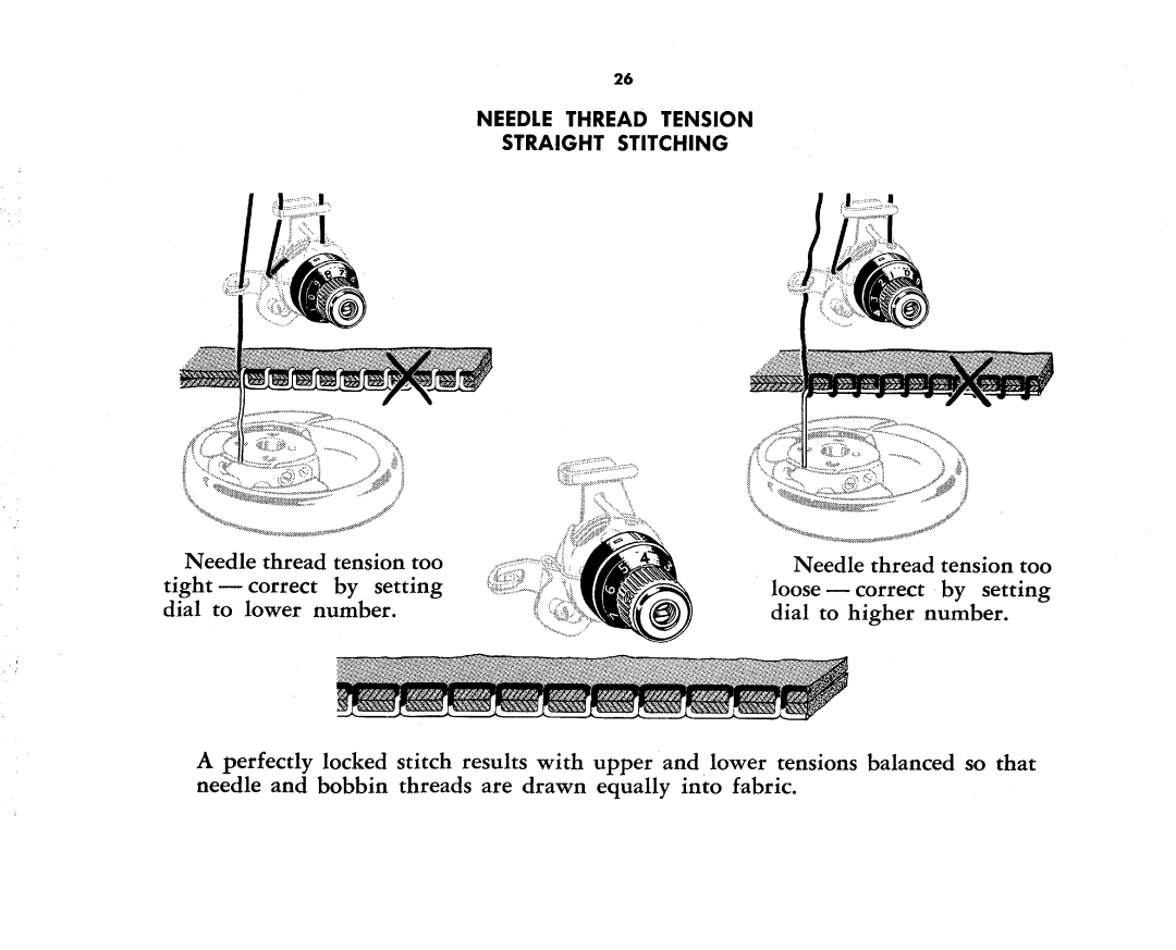 Singer 403 SPECIAL manual 